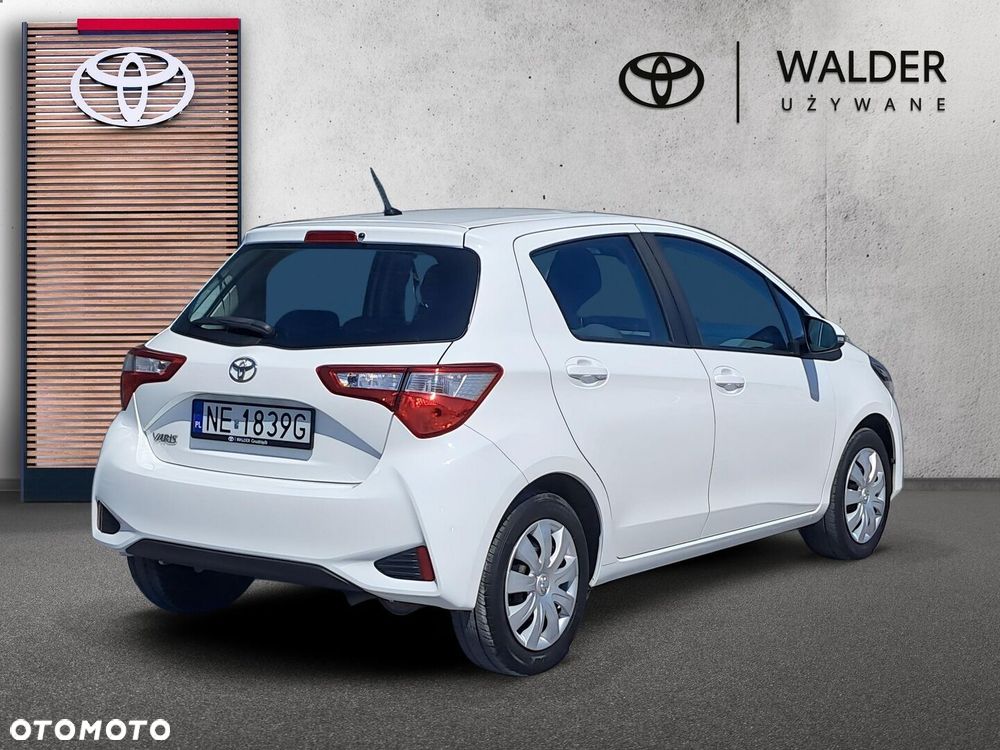 Toyota Yaris - 5