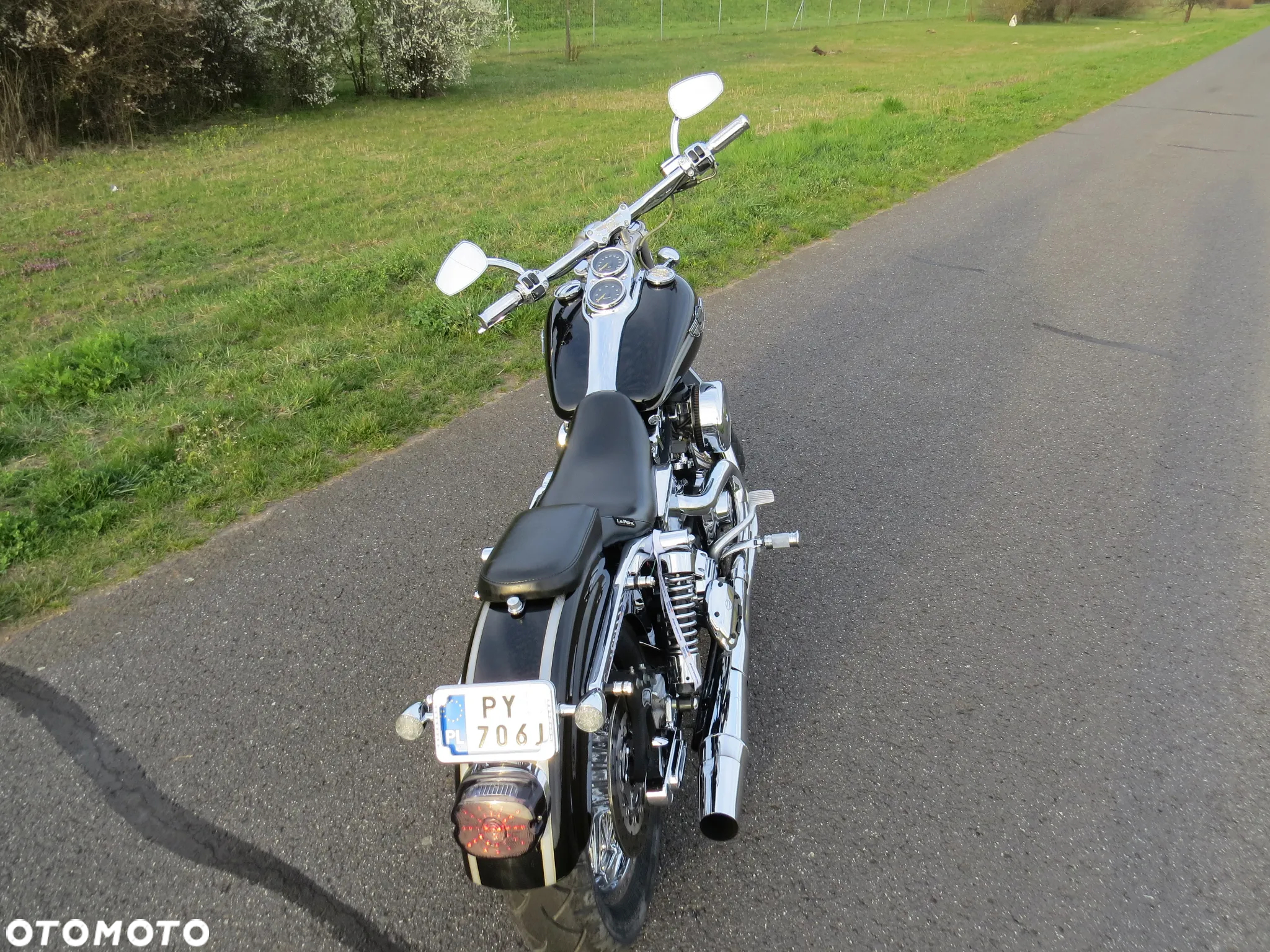 Harley-Davidson Dyna Low Rider - 20