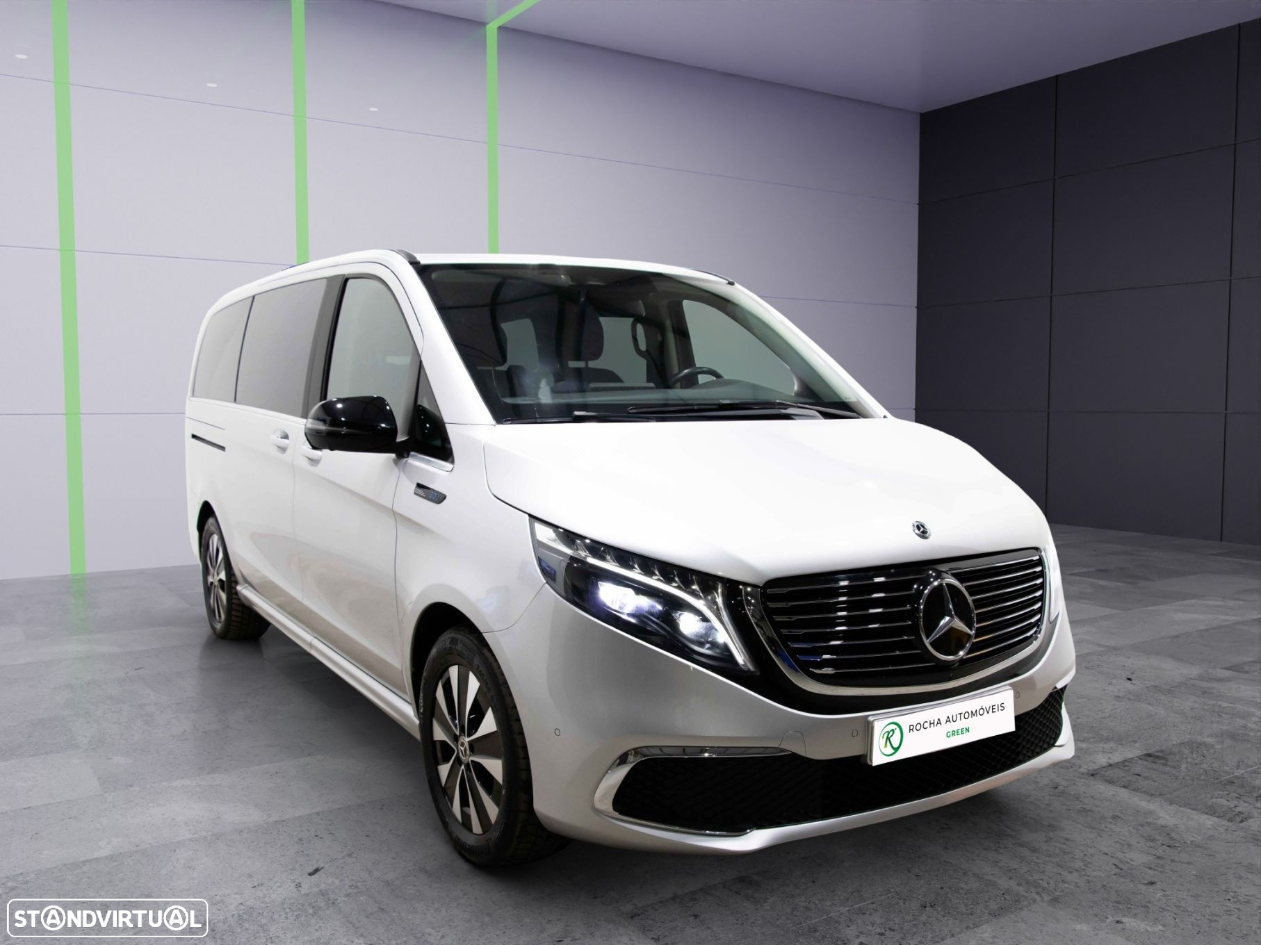 Mercedes-Benz EQV 300 Longa - 3