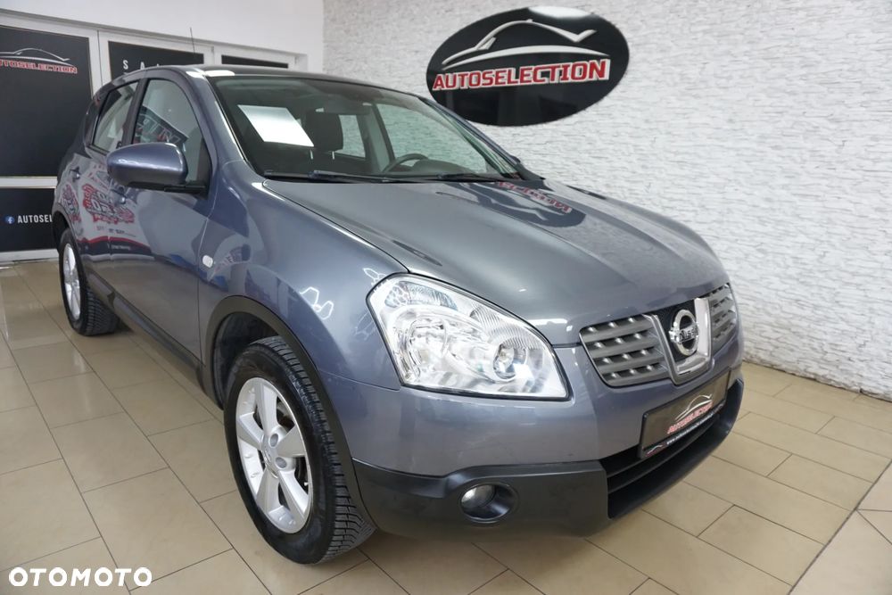 Nissan Qashqai 1.6 acenta - 8
