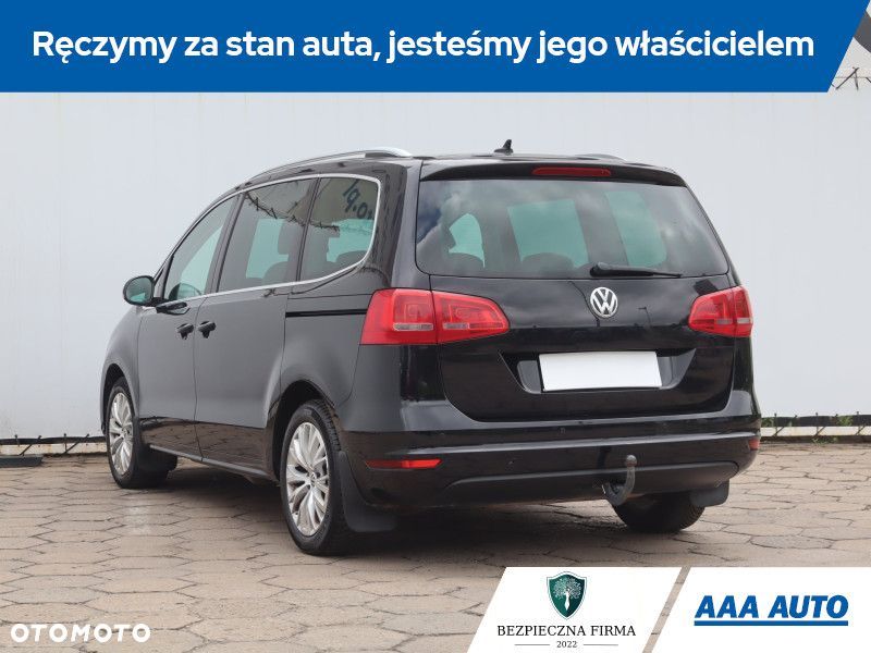 Volkswagen Sharan - 6