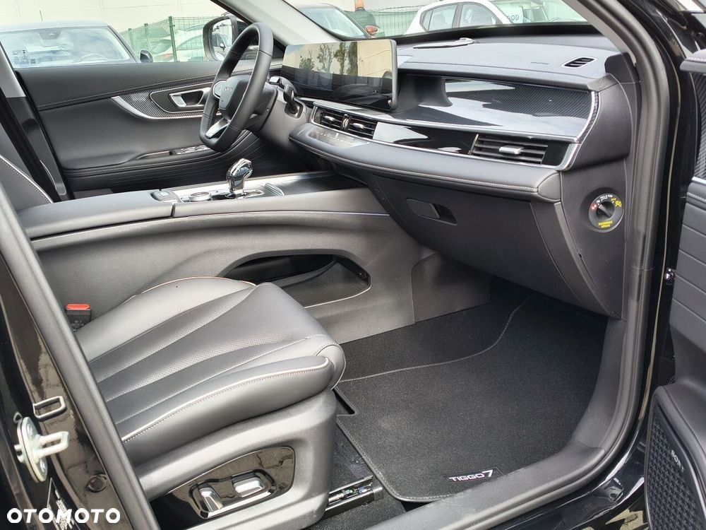 Chery Tiggo 7 1.5 T-GDI Super Hybrid Comfort DHT - 17