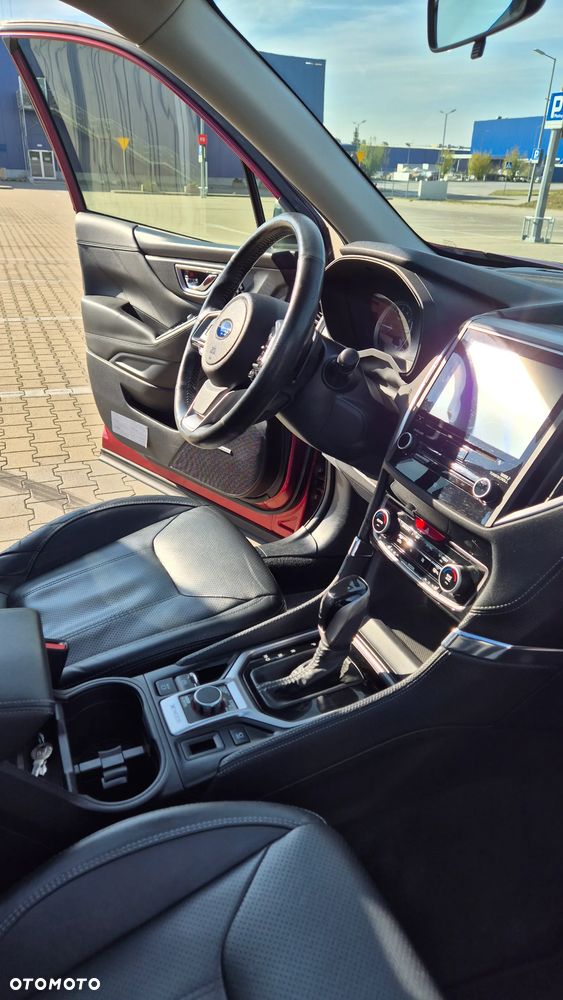 Subaru Forester 2.0i-L Platinum (EyeSight) Lineartronic - 24