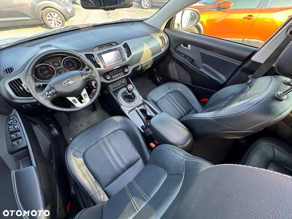 Kia Sportage 1.6 GDI Business Line M 2WD - 17