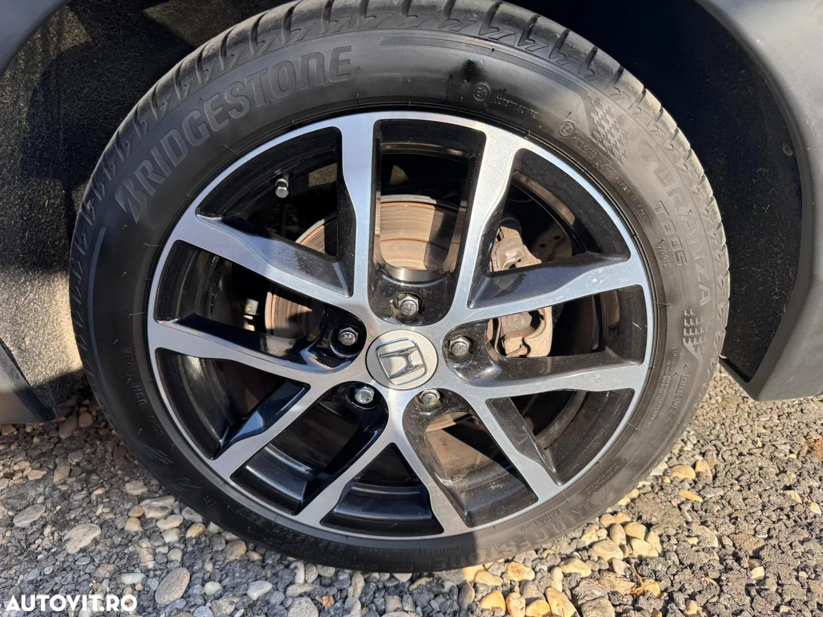 Honda Civic Tourer 1.8 i-VTEC AT Lifestyle - 24