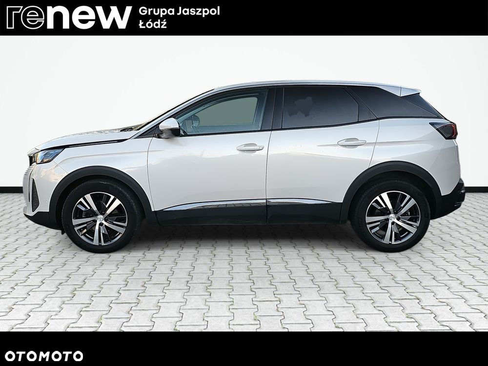 Peugeot 3008 1.2 PureTech Allure S&S - 8