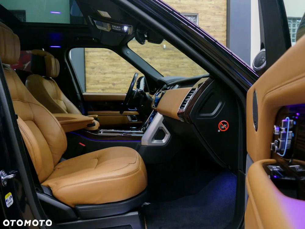 Land Rover Range Rover 5.0 V8 S/C LWB SV AB - 13