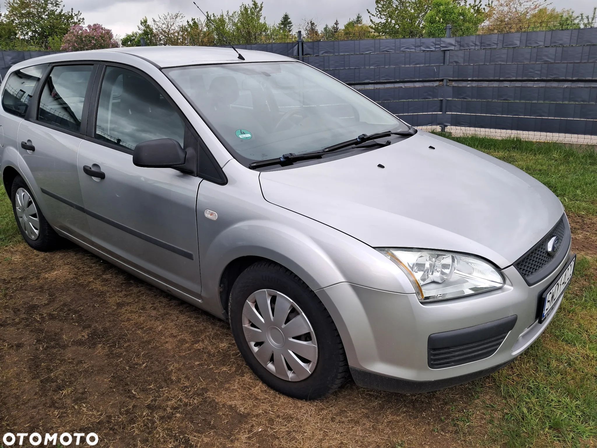 Ford Focus 1.8 Trend - 1