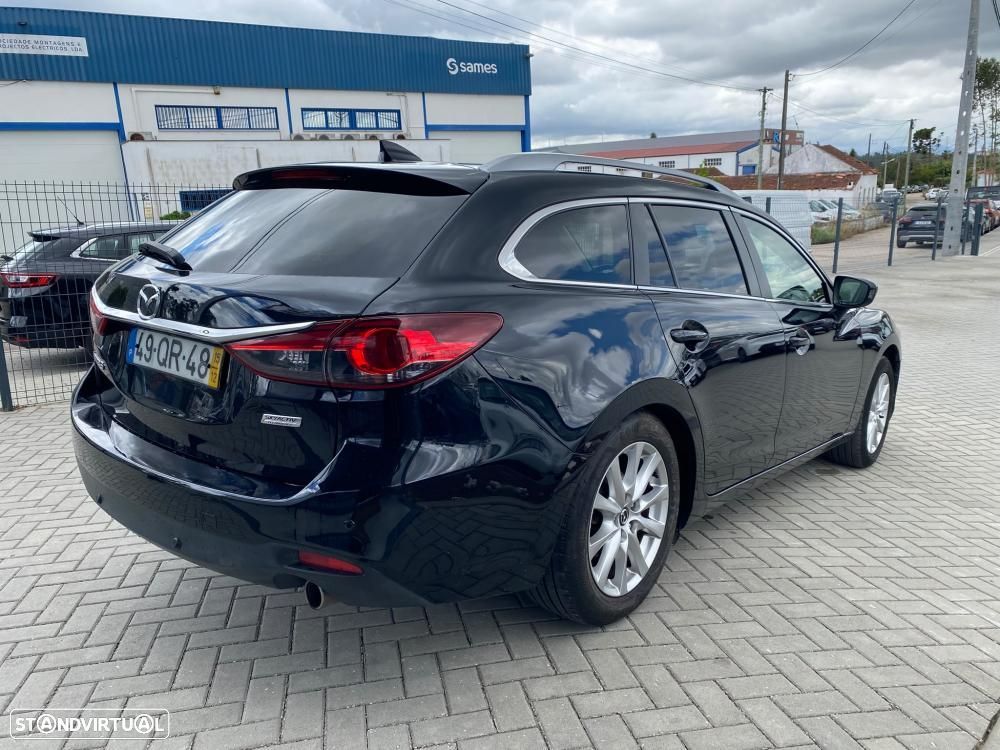 Mazda 6 M6 2.2 SKY-D Essence - 3