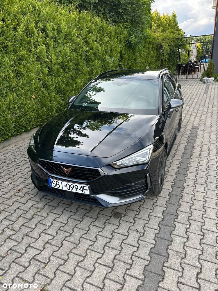 Cupra Leon Sportstourer 1.5 eTSI DSG - 17