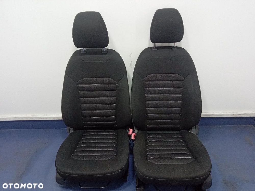 FORD MONDEO MK5 14-20 HB FOTELE KOMPLET - 5