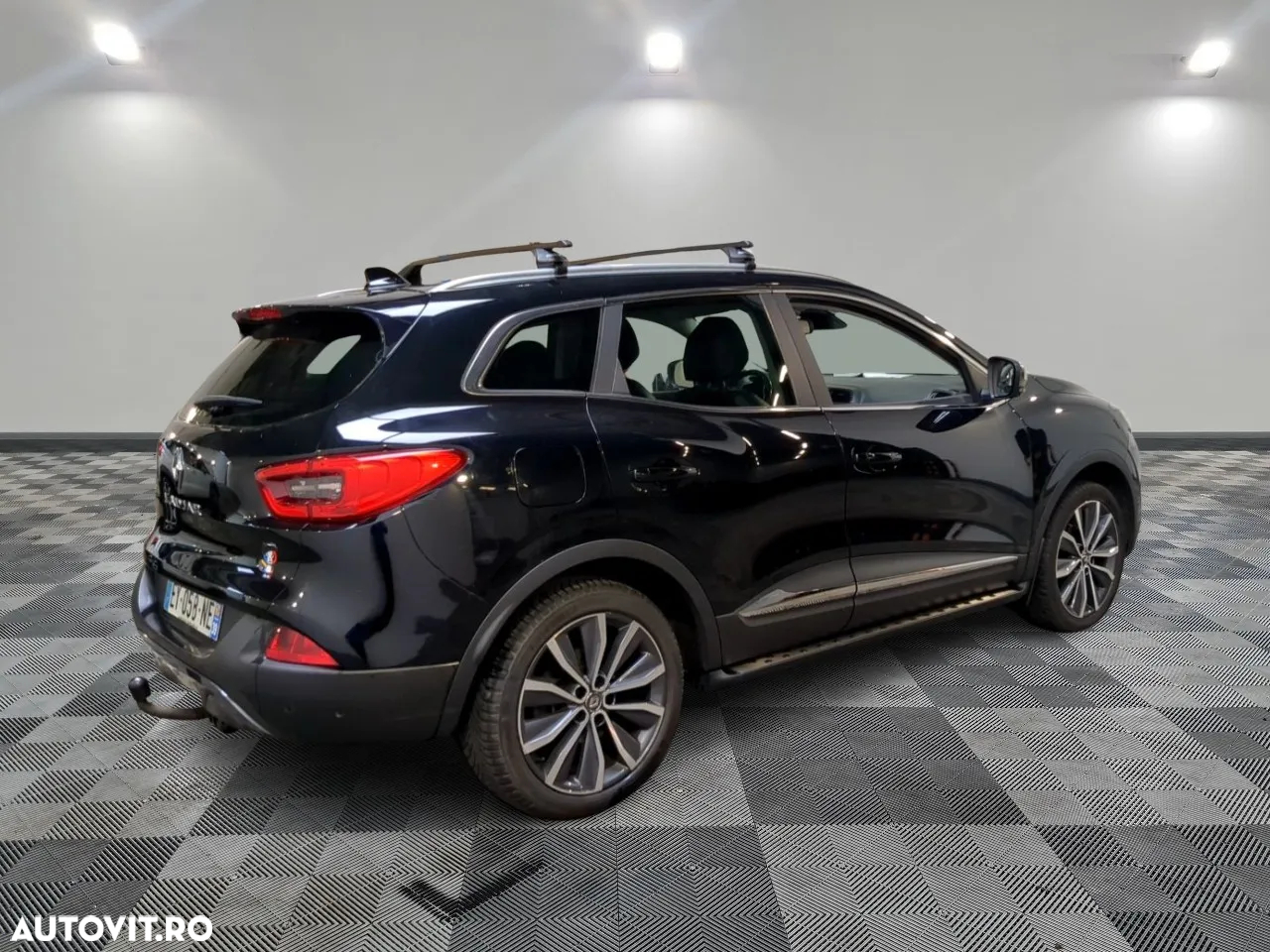 Renault Kadjar Energy dCi 130 Bose Edition - 4