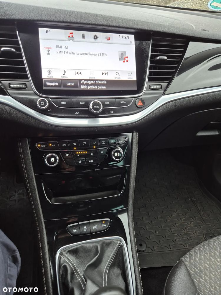 Opel Astra 1.4 Turbo Start/Stop Innovation - 31