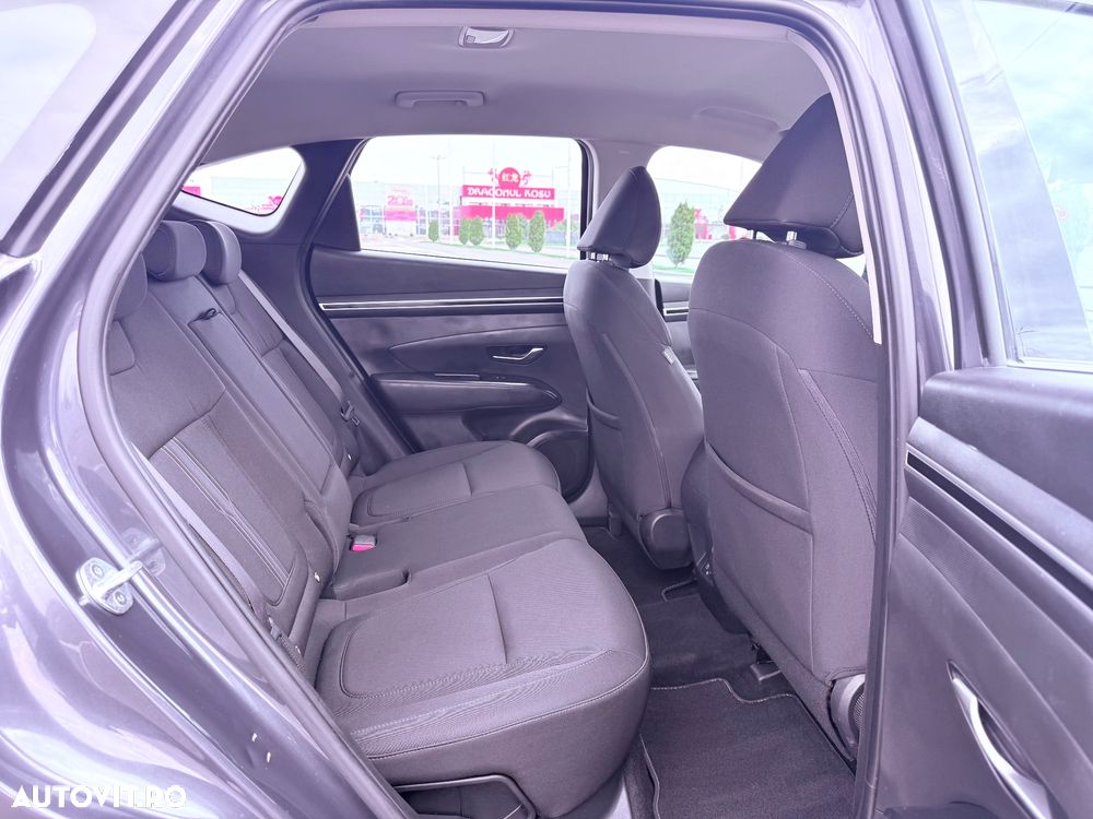 Hyundai Tucson PHEV 1.6 l 265 CP 4WD 6AT Premium - 27