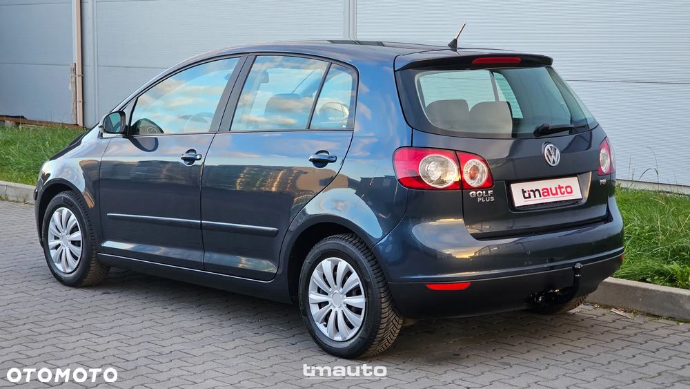 Volkswagen Golf Plus - 34