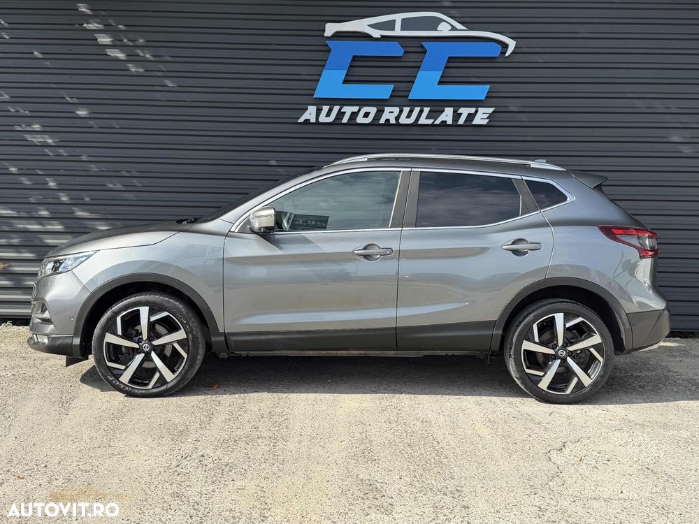 Nissan Qashqai 1.6 DCI Xtronic TEKNA+ - 34
