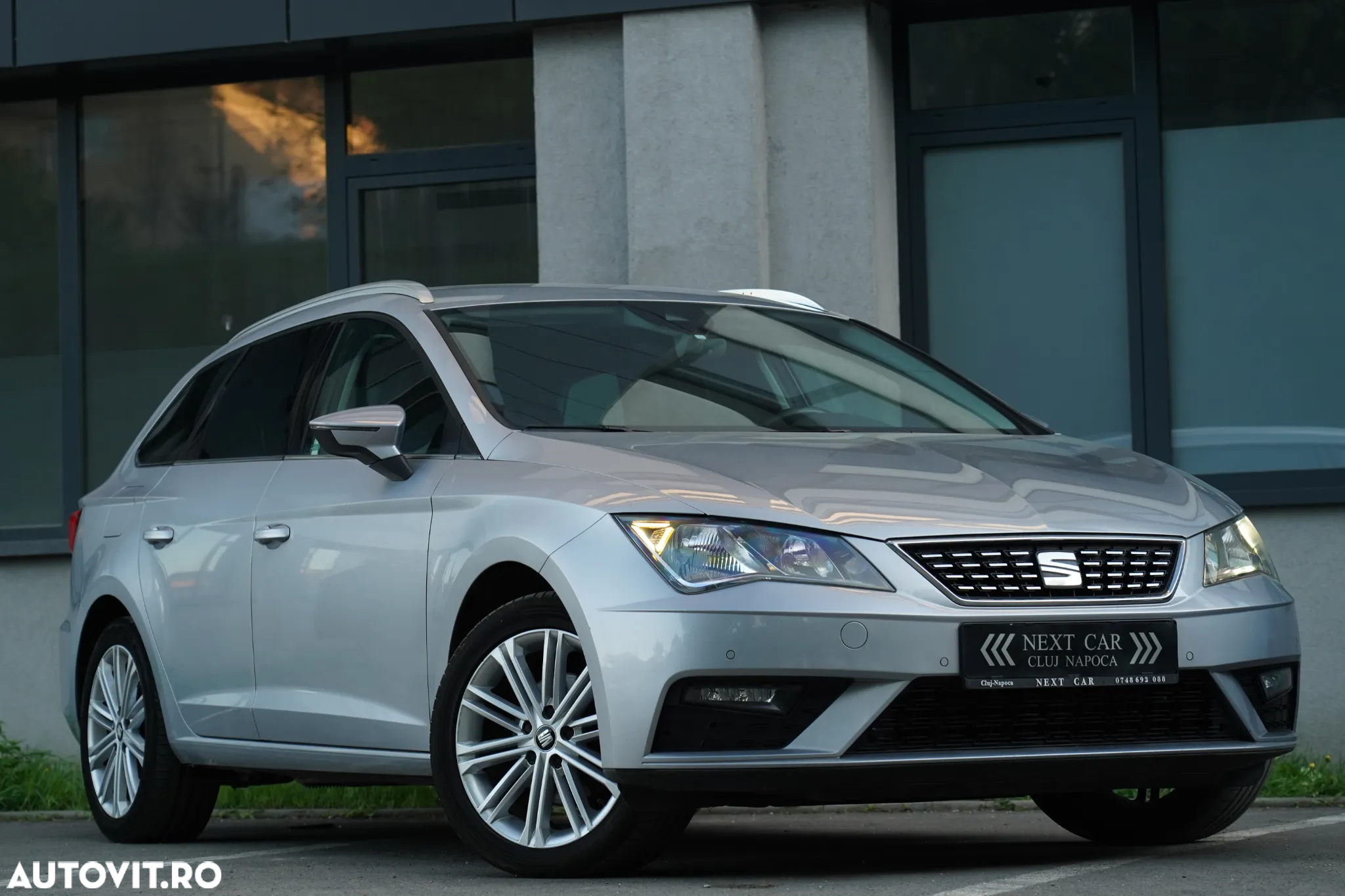 Seat Leon ST 1.6 TDI Start&Stop Xcellence - 2