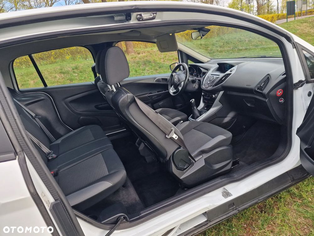 Ford B-MAX 1.0 EcoBoost Titanium ASS EU6 - 12