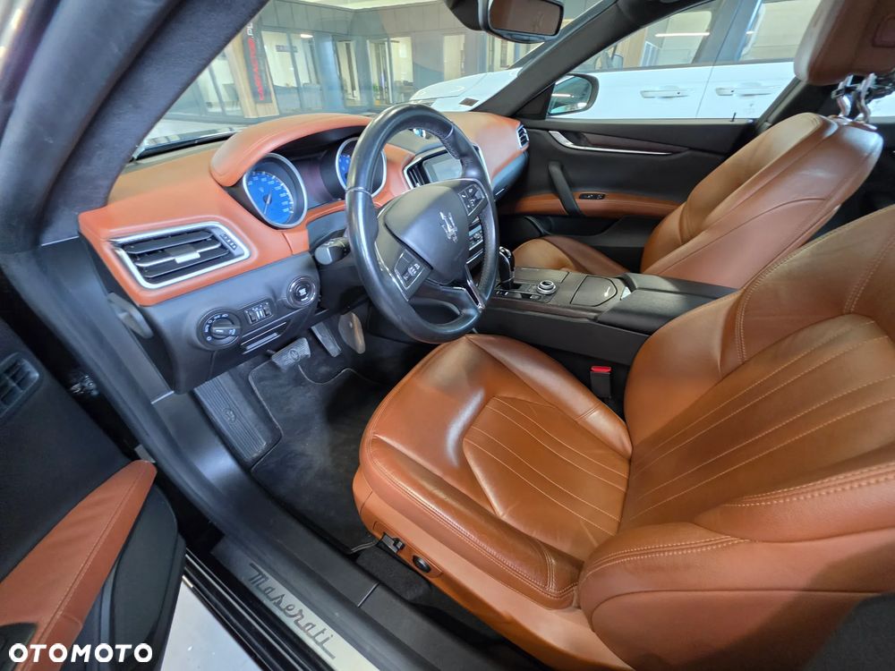 Maserati Ghibli S Q4 - 36