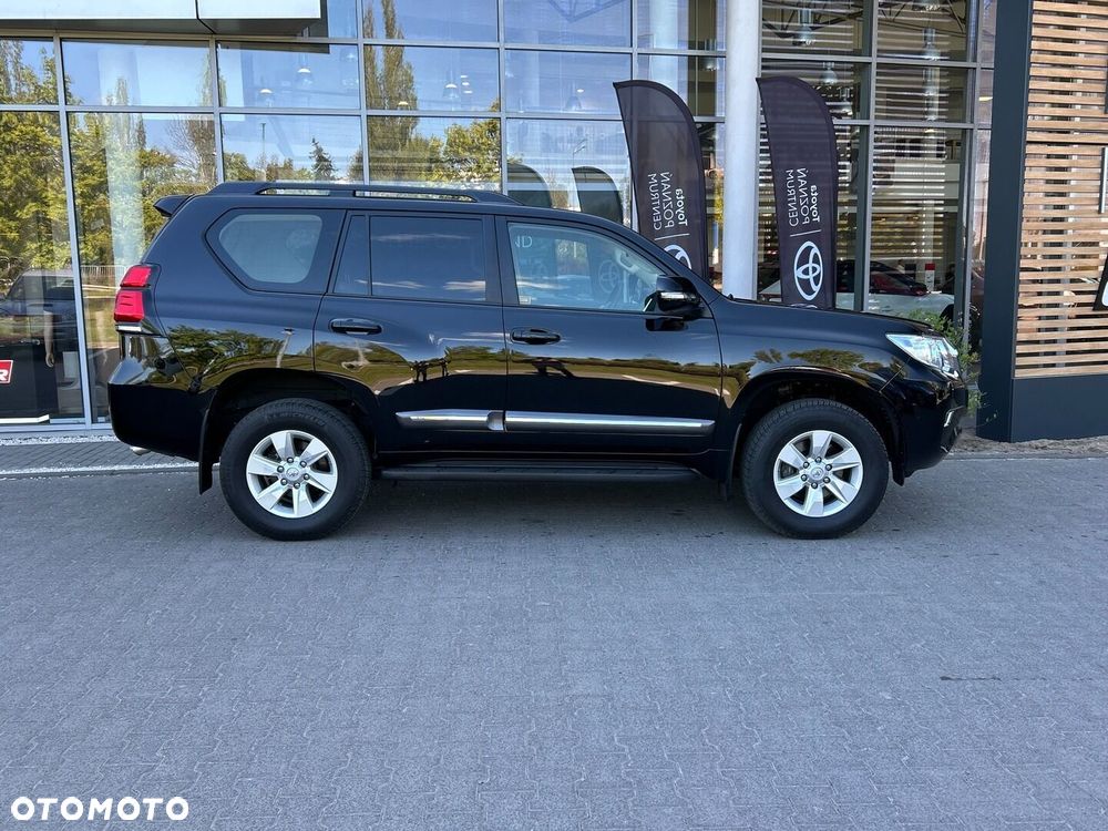 Toyota Land Cruiser LC 2.8 D-4D Prado - 6