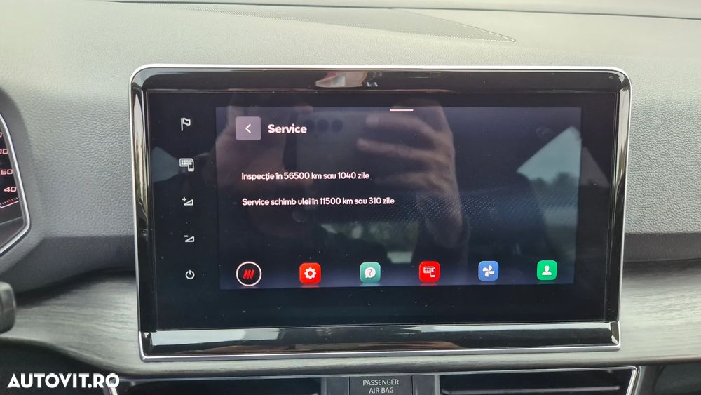 Seat Tarraco 2.0 TDI 4DRIVE DSG SCR Xcellence - 33
