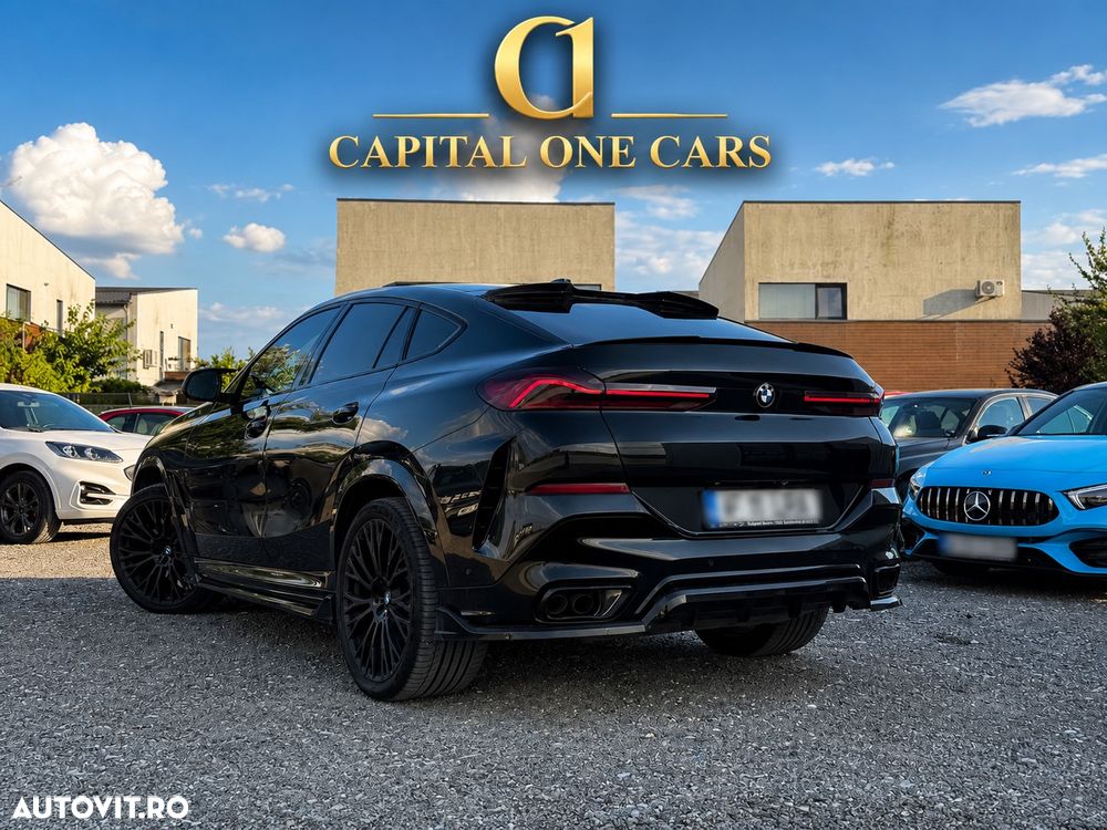 BMW X6 xDrive40i AT MHEV - 3