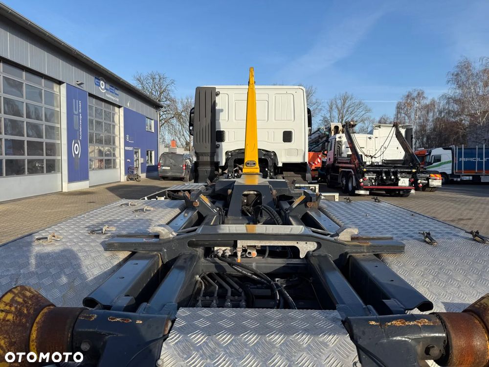 Iveco X-WAY 480 6x2 EURO6 HAKOWIEC PALFINGER PH T20 SLD5 - 21