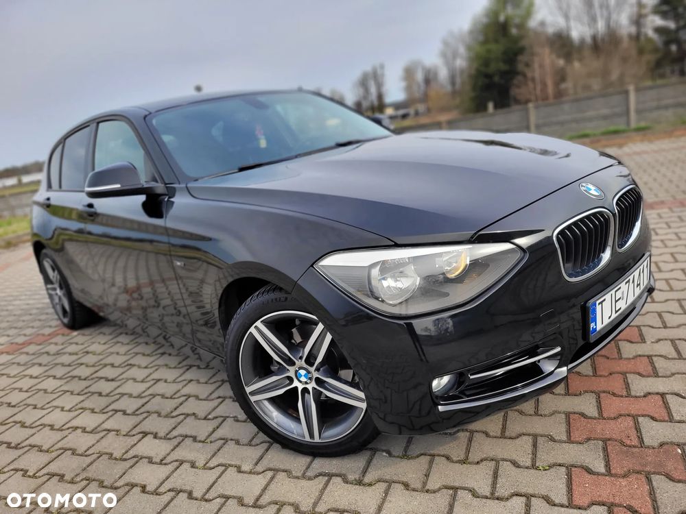 BMW Seria 1 116i Sport Line - 40