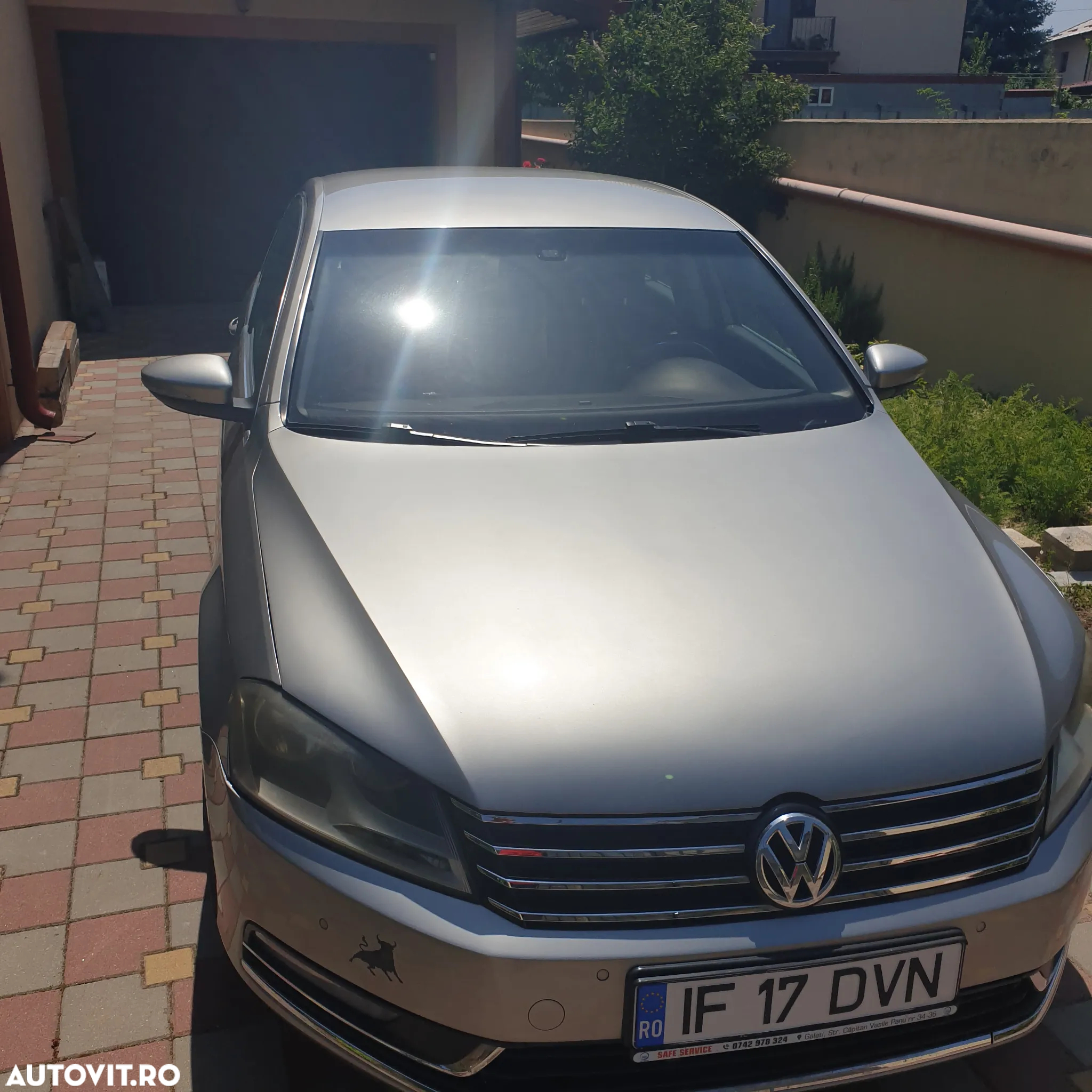 Volkswagen Passat 2.0 TDI BlueMotion Tehnology Comfortline - 19