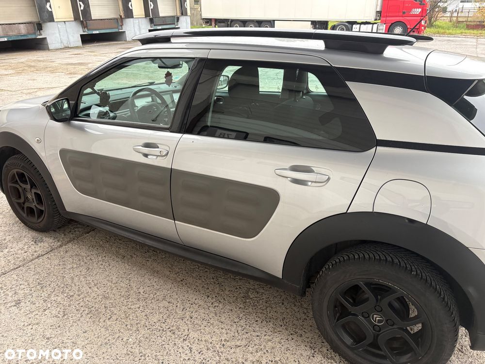 Citroën C4 Cactus - 8