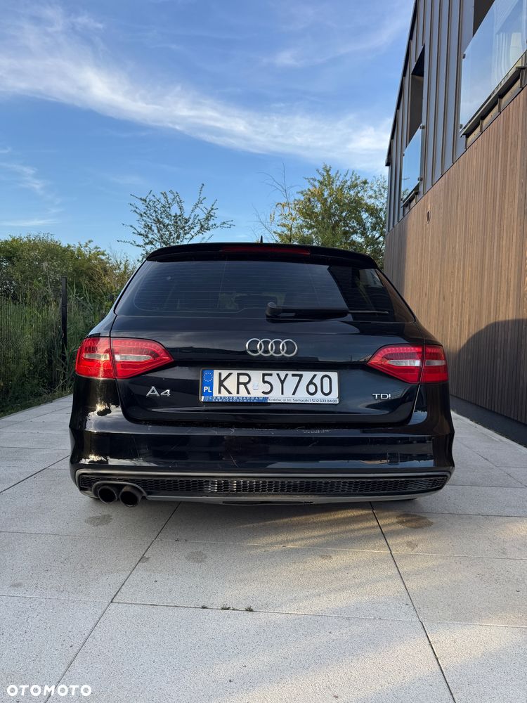 Audi A4 Avant 2.0 TDI e DPF S line Sportpaket - 15