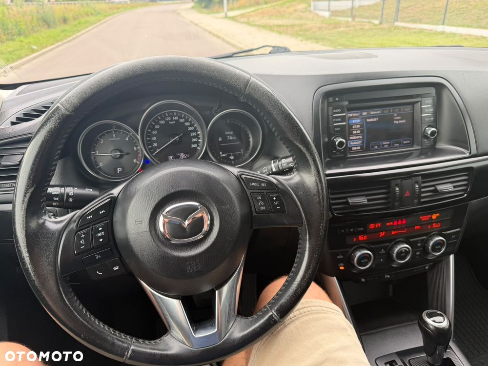 Mazda CX-5 SKYACTIV-D 150 Drive AWD Exclusive-Line - 28
