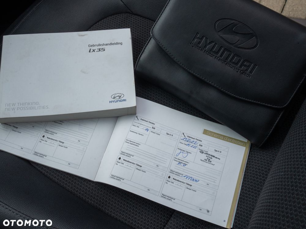 Hyundai ix35 1.6 GDI Premium 2WD - 38