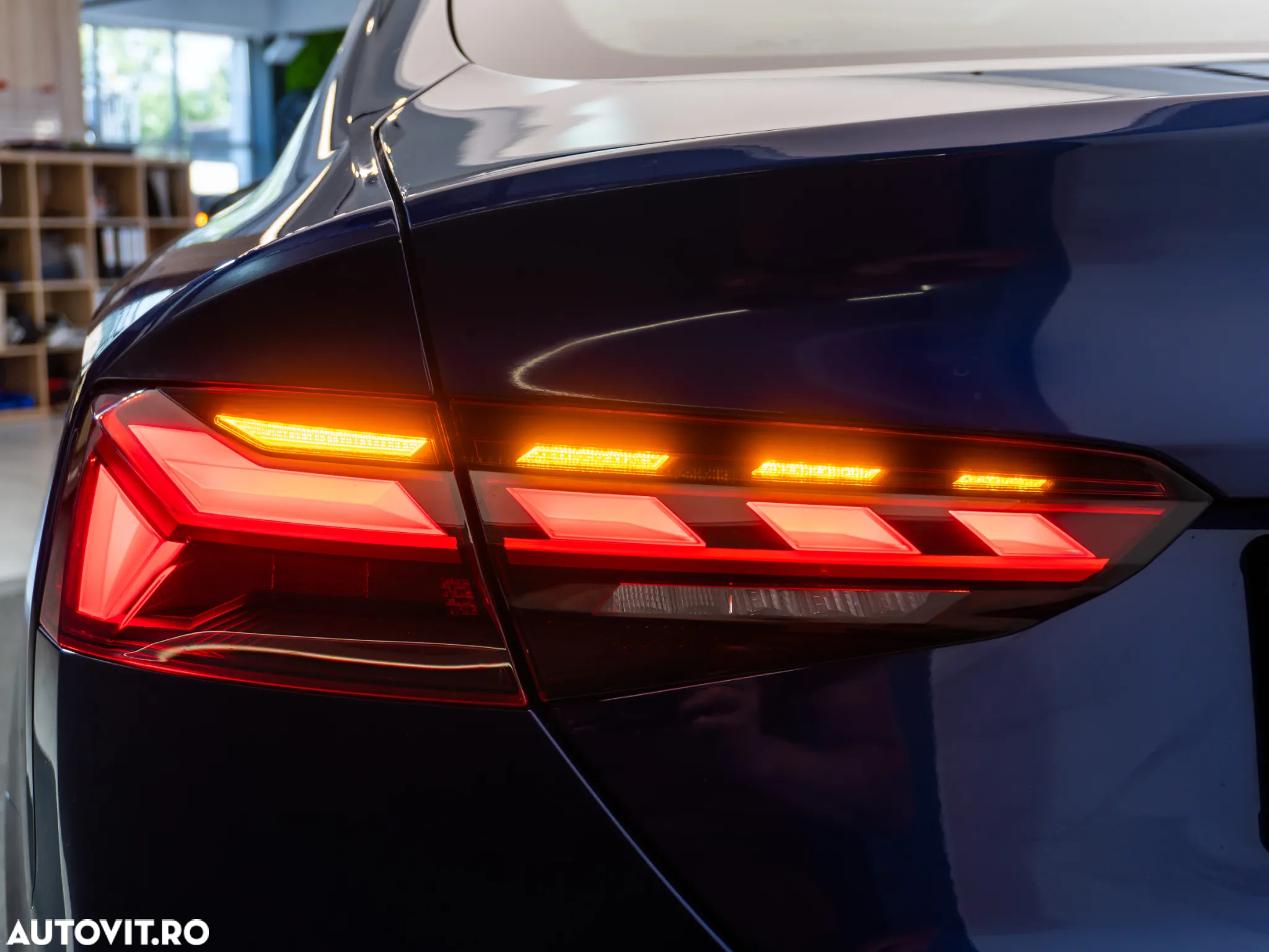 Audi A5 Sportback 40 TDI S tronic S line - 13