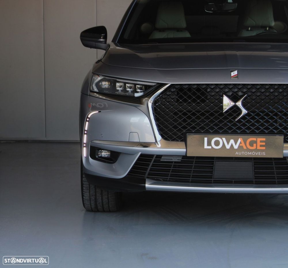DS DS7 Crossback E-Tense Rivoli EAT8 - 35