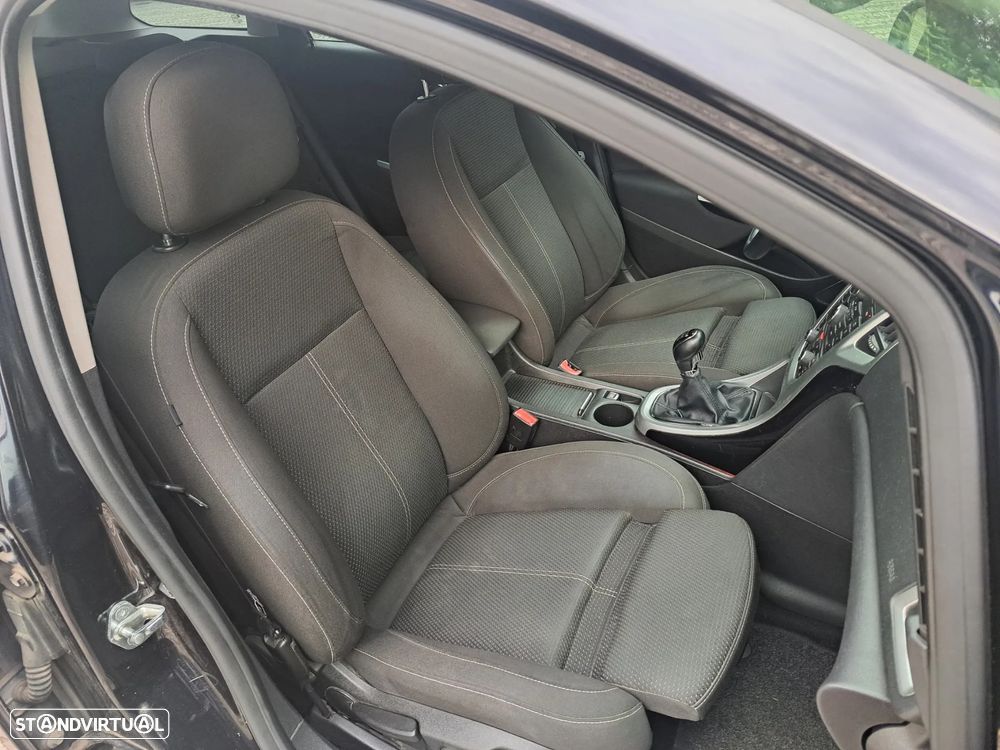 Opel Astra Sports Tourer 1.7 CDTI DPF ecoFLEX S&S 105g Sport - 22