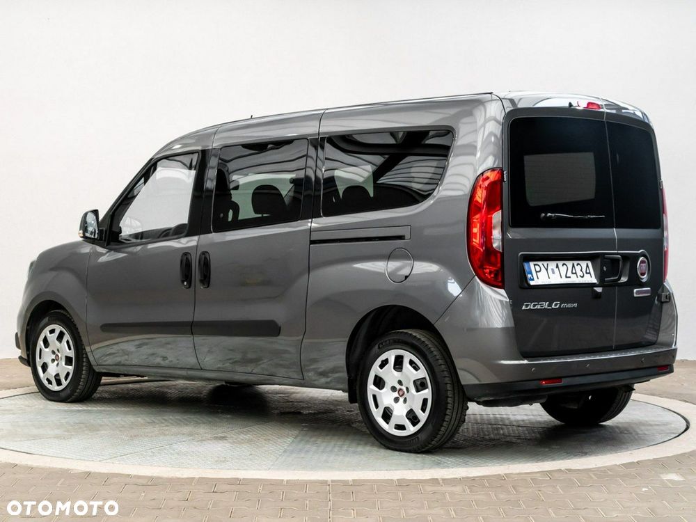 Fiat Doblo Kombi Maxi 1.6 MJ Dynamic - 3