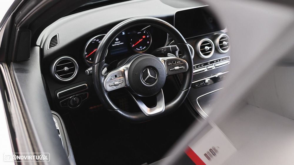 Mercedes-Benz C 300 de T 9G-TRONIC AMG Line - 52
