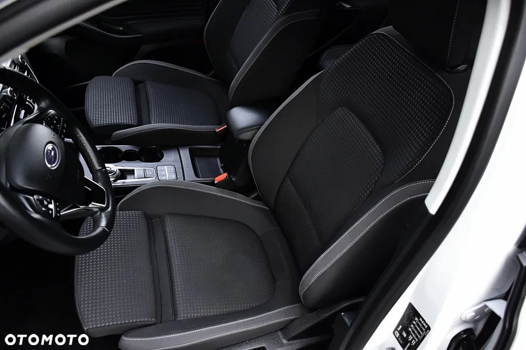 Ford Focus Turnier 1.5 EcoBlue Start-Stopp-System TITANIUM X - 34