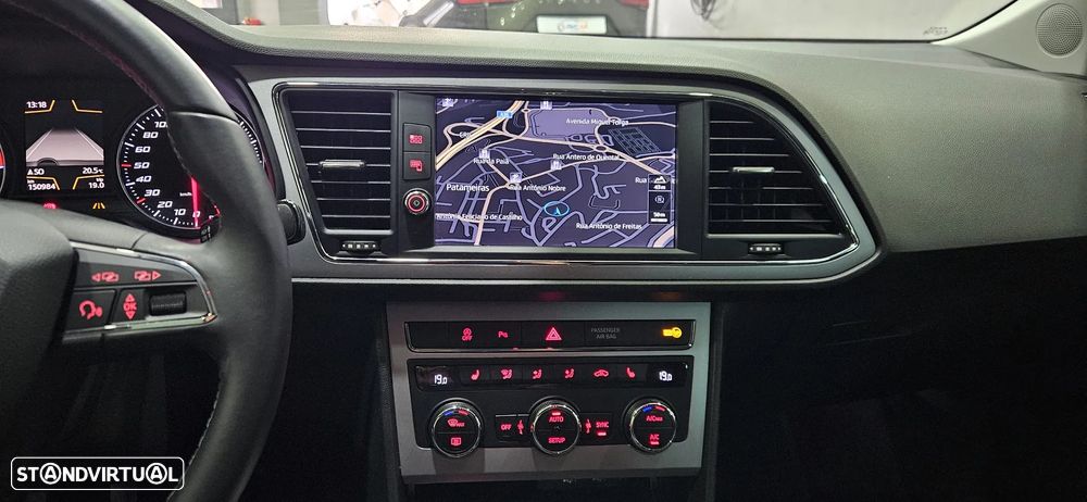 SEAT Leon ST 1.6 TDI Style S/S - 9