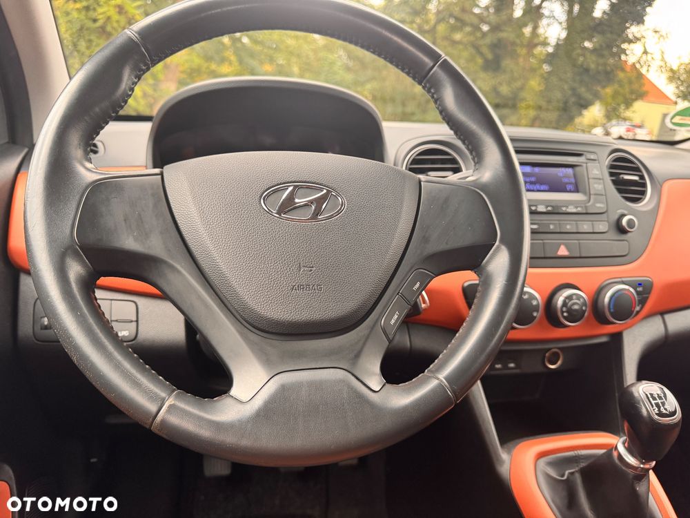 Hyundai i10 1.0 blue Style - 12