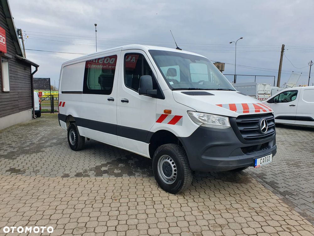 Mercedes-Benz Sprinter - 3