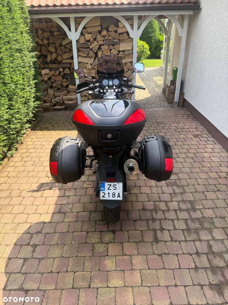 Suzuki V-STROM - 11