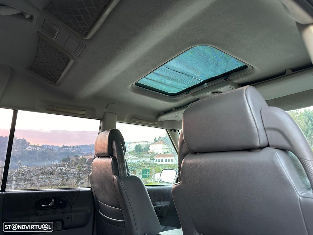 Land Rover Discovery TD5 Classic - 48