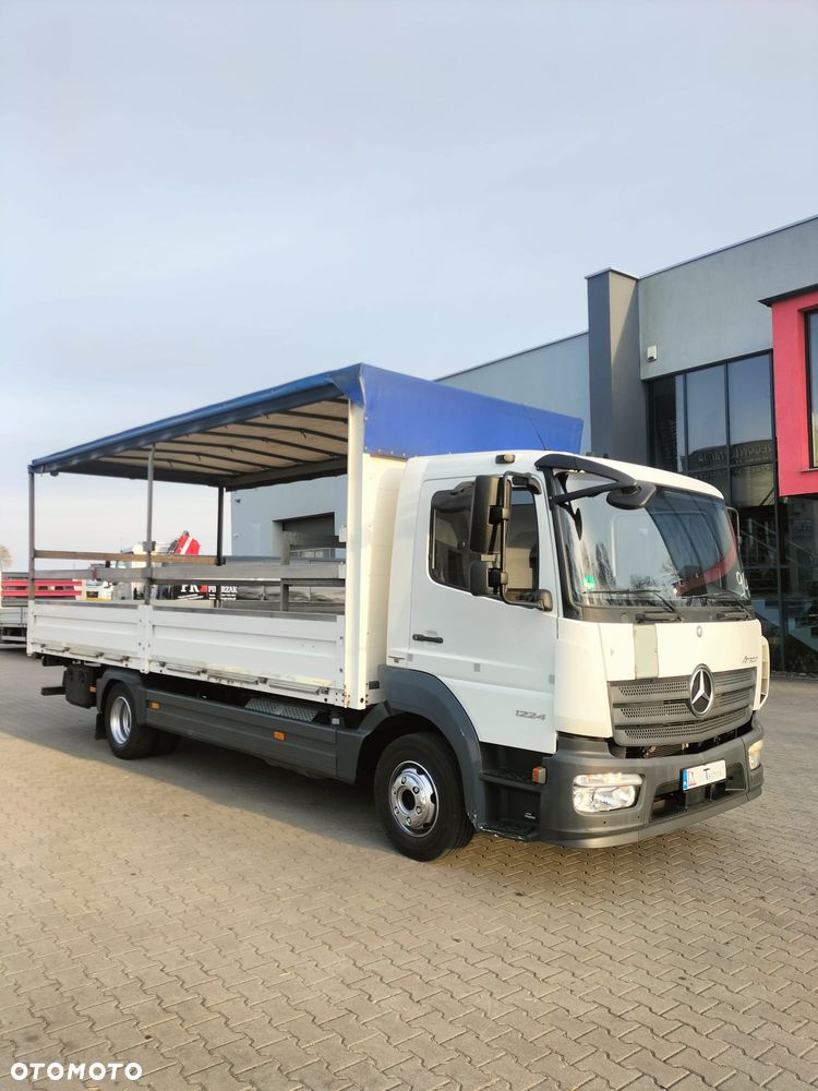 Mercedes-Benz ATEGO 1224 - 1