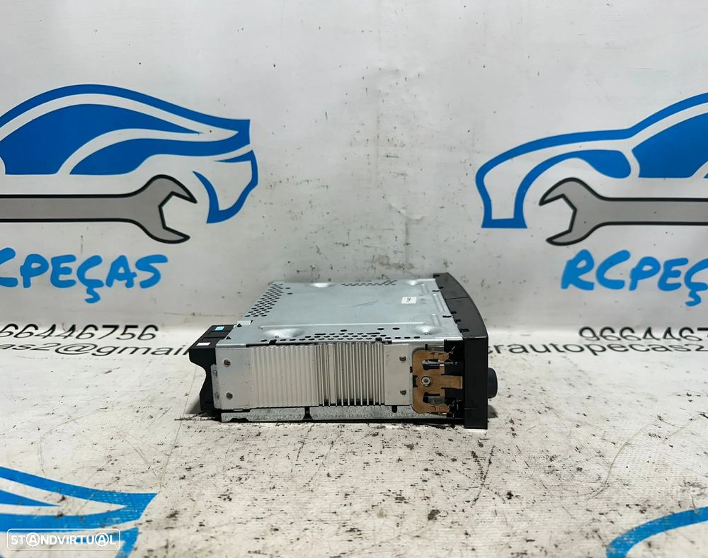 .Radio Original Continental PSA Peugeot Citroen 96662669 XT04 2006 - 2018 - 7