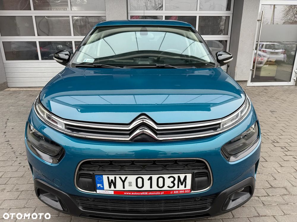 Citroën C4 Cactus 1.2 PureTech GPF Shine S&S EAT6 - 2