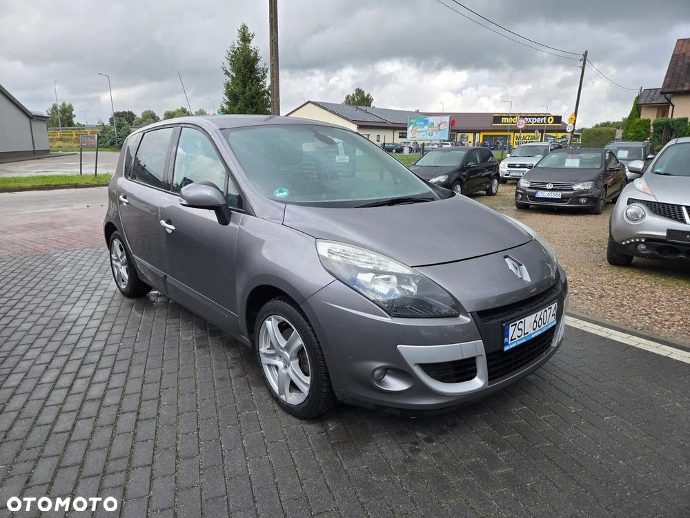 Renault Scenic 1.6 Confort Authentique - 21