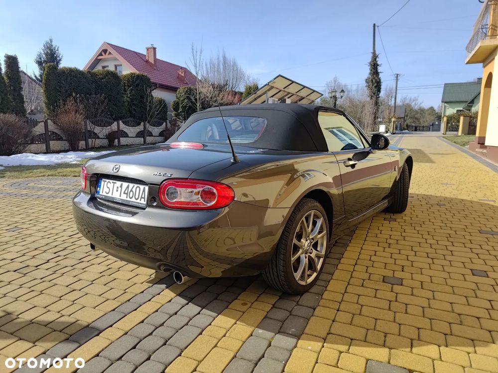 Mazda MX-5 - 9