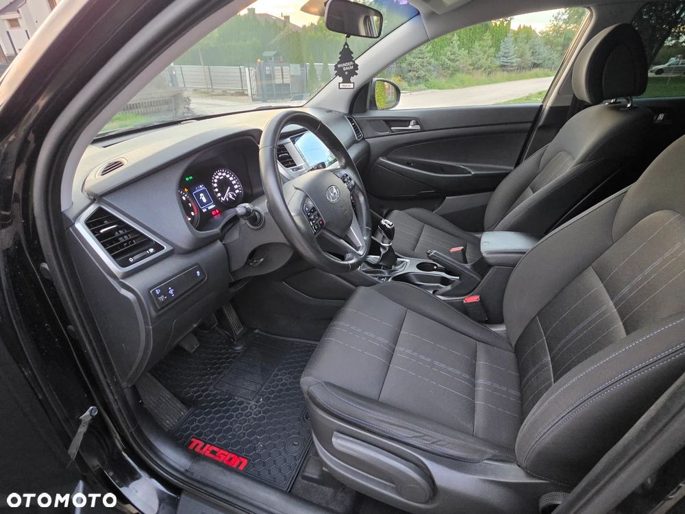 Hyundai Tucson 1.6 GDi N Line 2WD - 19